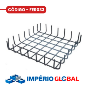 Perereca 50 x 50 x 10 6F 3/8