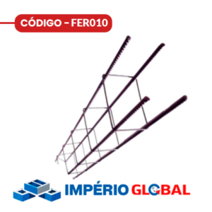 Coluna 5-16 - 6 Ferros